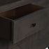 Rustika Rowe -  Sideboard Solid Mango Wood 160x40x81 cm